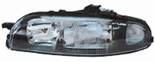 20-5436-A5-2B FAR SOL FIAT MAREA 96> YARIM ÇİZGİLİ H1/H1