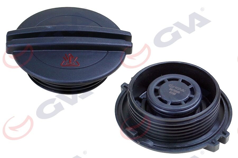 RADYATÖR EK DEPO KAPAĞI VW CADDY III 1.6TDI 10-15