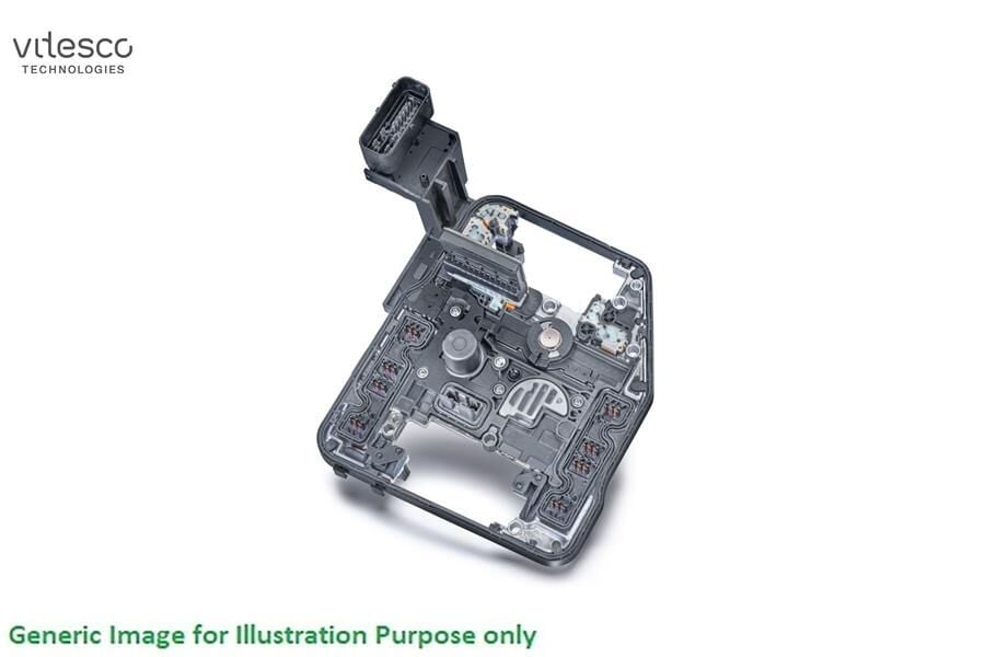 OTOMATİK ŞANZIMAN KONTROL ÜNİTESİ KARTI VW-AUDI-SEAT-SKODA