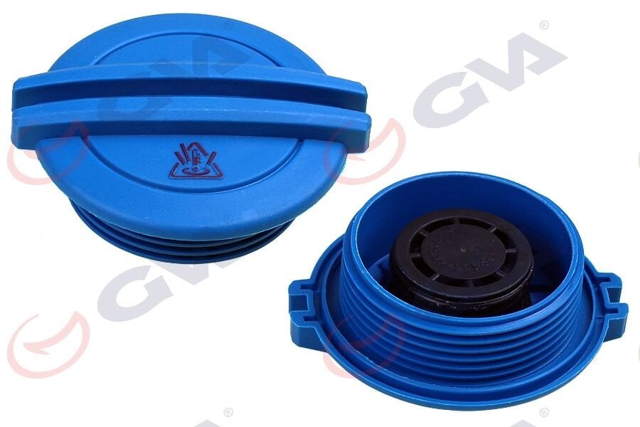 YEDEK SU DEPO KAPAĞI RADYATÖR BİDON GOLF5-PASSAT-CADDY-T5-CRAFTER 97 >JETTA-POLO-SCIROCCO-TOUREG