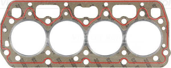 EGZOZ MANIFOLD CONTASI ASTRA G-H ZAFIRA A-B 2.0 Z20LET-LEH-LER  849522-90424422