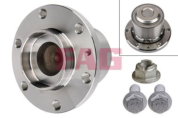 TEKER RULMANI ON MERCEDES SPRINTER B906 . VW CRAFTER 30-35-50 PORYALI  A9063305020-2E0407303AA