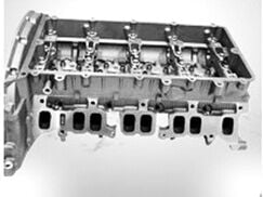 SİLİNDİR KAPAĞI FORD TRANSİT V184 2.4TD 90-100-120PS 01> 06 BM SUBAPSIZ  YC1Q6049BD-1851817-YC1Q6049BC