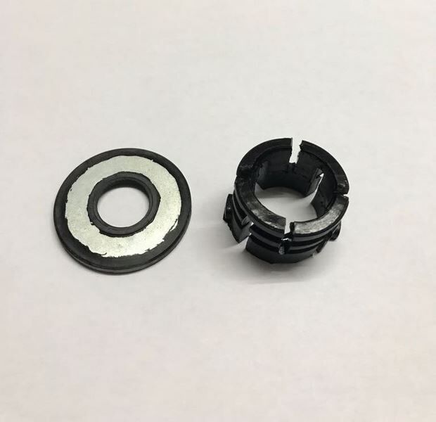 ARKA BAGAJ YAZISI SCENIC ESKİ MODEL SCENIC