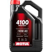 MOTOR YAĞI MOTUL SYNNERGY 4100 10W40 4LT