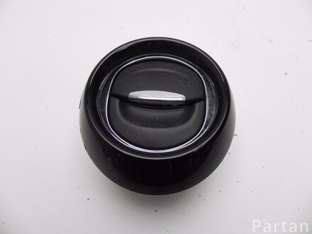 KALORİFER HAVALANDIRMA DİFİZÖR CLIO IV-CAPTUR-TRAFİC III  687606325R