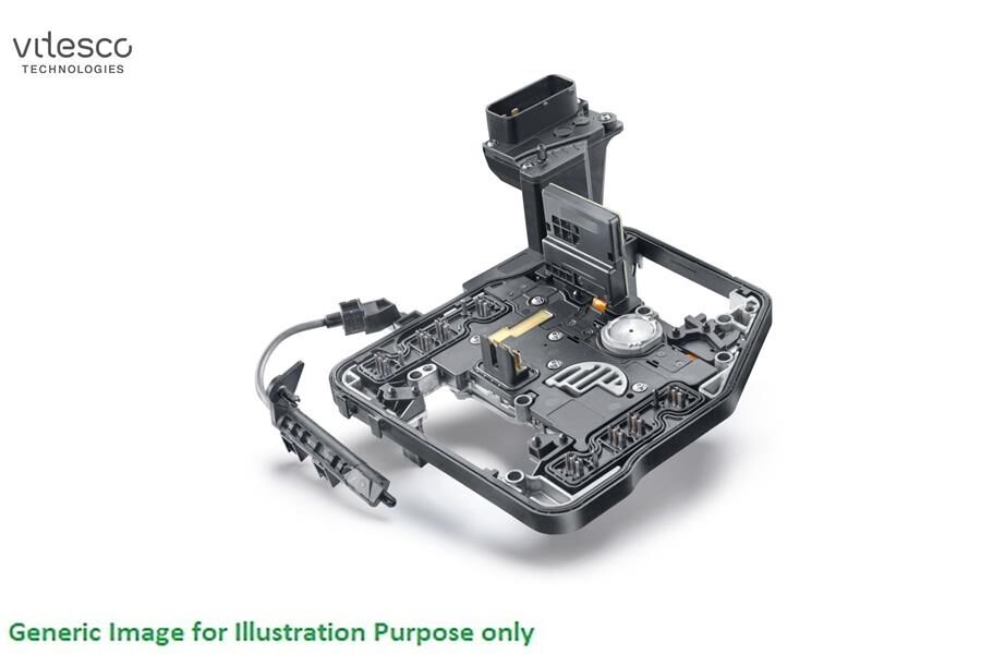 OTOMATİK ŞANZIMAN KONTROL ÜNİTESİ KARTI VW-AUDI-SEAT-SKODA