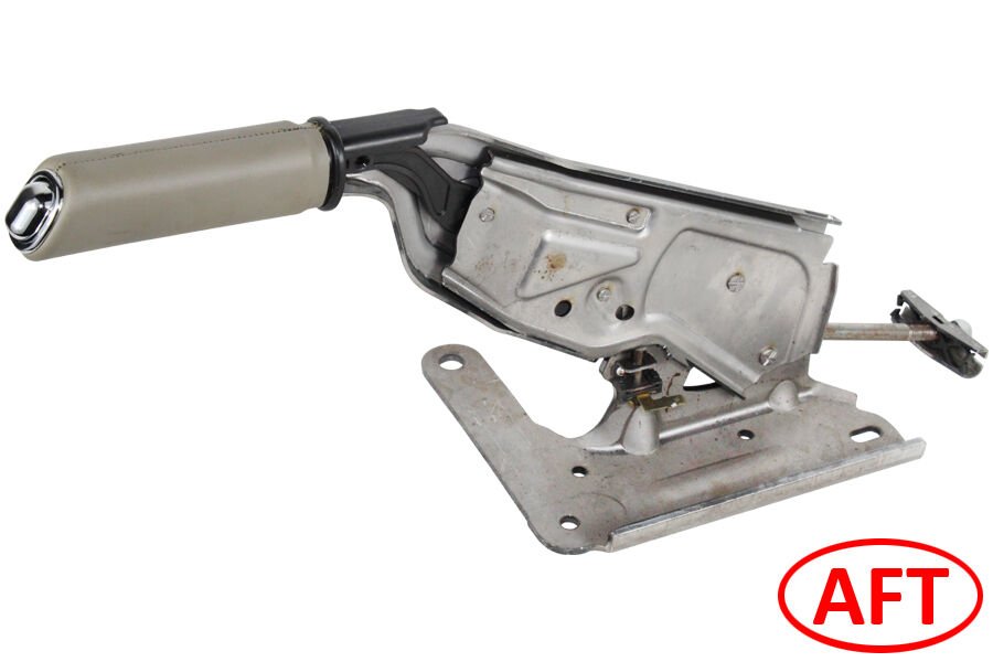 EL FREN KOLU TABANCASI MGN III SEDAN-HB-FLUENCE BEJ DERİ KAPLAMA