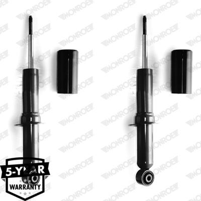 AMORTİSÖR ÖN SOL FORD FİESTA 02>