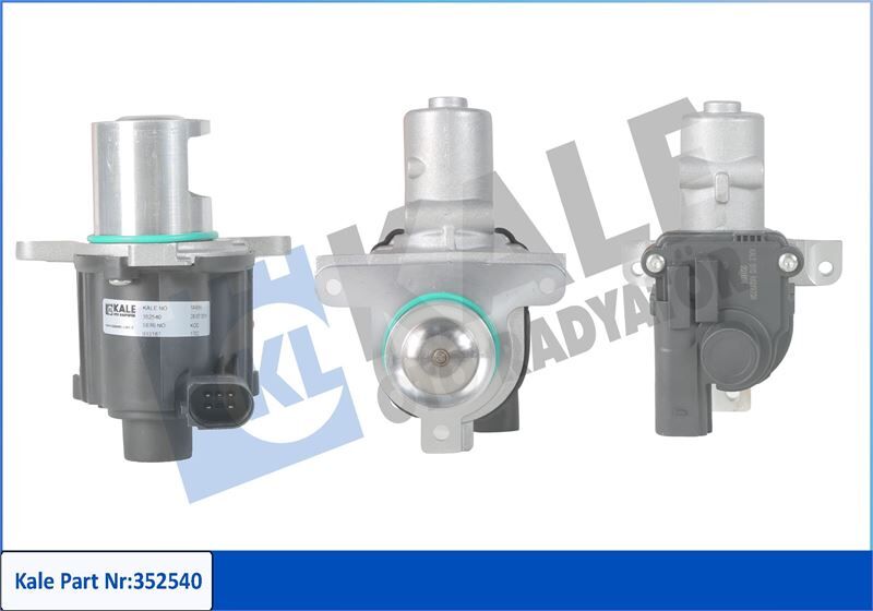 EGR VALFİ RENAULT CLIO II-III-IV MEGANE II-III THALIA I-II KANGOO II 08> FLUENCE 09>DACIA SANDERO I-II LOGAN I-II DUSTER 10> NISSAN QASHQAI 08> MICRA III K12 05>10 SUZUKI JIMNY 05> 1.5dCi K9K  8200270177-8200452876-8200561269