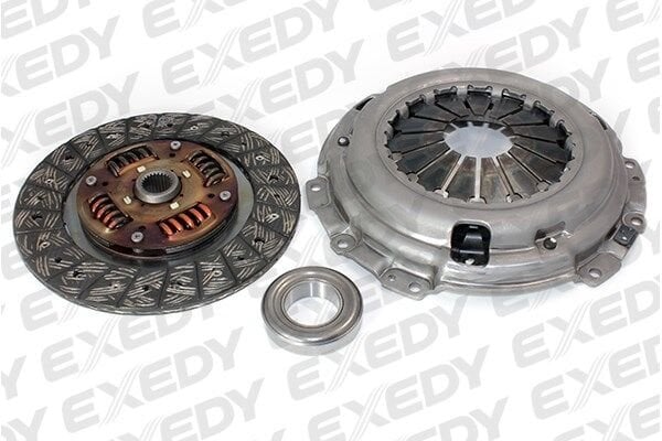 DEBRİYAJ SETİ BASKI DİSK BİLYA SUZUKI GRAND VITARA 2.0L J20A SQ420 5 KAPI 98->  2210085F00-2240085F00-2326565D00