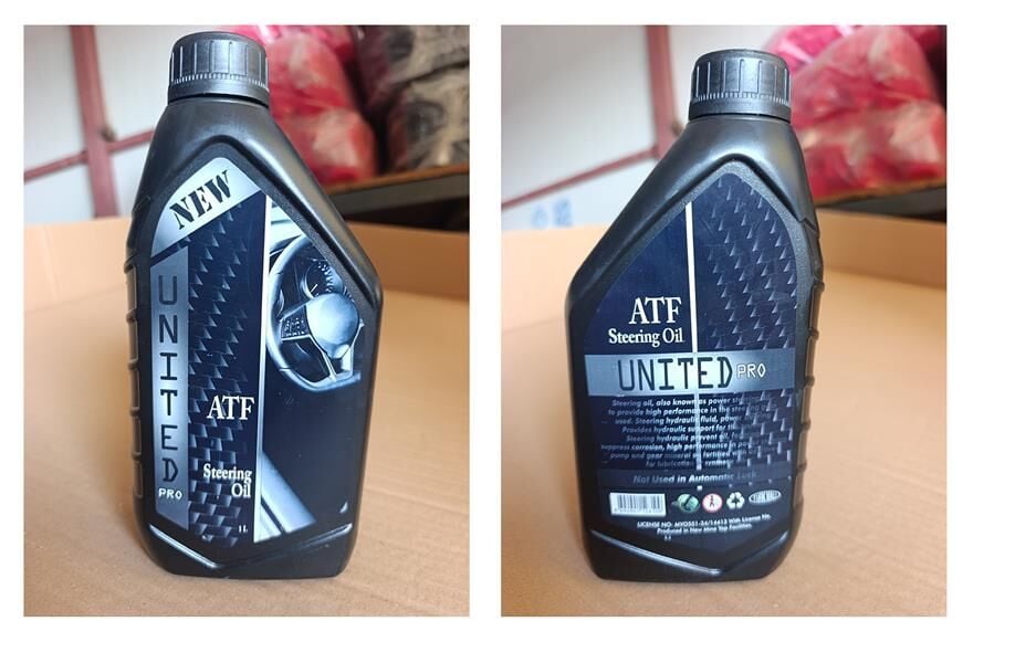ATF DİREKSİYON YAĞI KIRMIZI 1 LİTRE