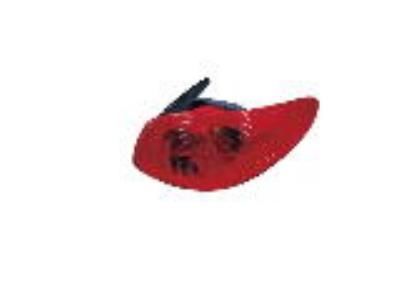 PEUGEOT - STOP LAMBASI YENİ MODEL SAĞ PG 206 2002- - 6351.S0 / 6351S0