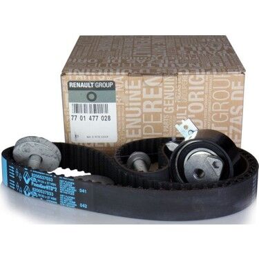 EKSANTRIK TRIGER SETI - RENAULT CLIO II-III KANGOO MEGANE II SCENIC II ALMERA II MICRA 1.5DCI 01-> (K9K)