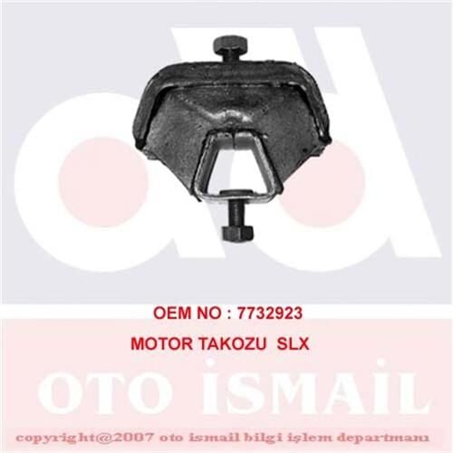 MOTOR TAKOZU DOĞAN SLX  7732923
