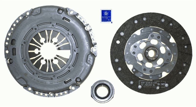 ÖN AMORTİSÖR SKODA-VOLKSWAGEN  3C0413031M-3C0413031N-3C0413031F