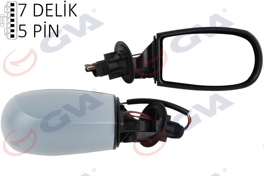 SİLİNDİR KAPAĞI DİK KANAL CLIO-KNG 1.4 8V K7J İLAVE 3 DELIKLI