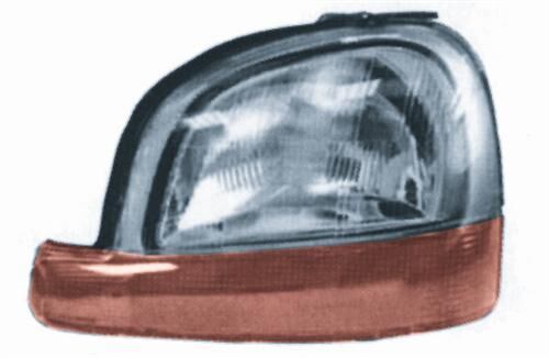 20-5298-08-2B R.KANGOO ÖN FAR LH.98-  7701044037