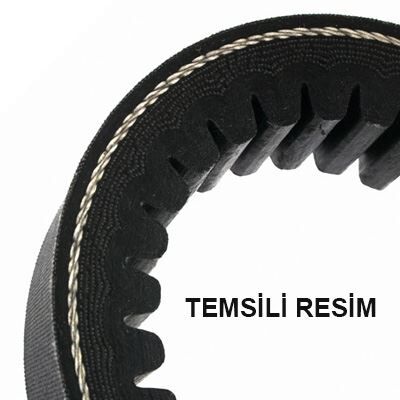 V KAYIŞI ALFA ROMEO-BMW -DAEWOO-FIAT-HONDA-HYUNDAI-JAGUAR-JEEP-KIA-LANCIA-MAZDA -MERCEDES BENZ-NISSAN-RENAULT-ROVER-SUZUKI-TOYOTA-VOLVO 13x850MM  64521722371-298118381-117200E400