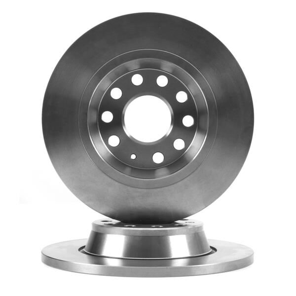 ARKA FREN DİSK AYNASI GOLF V-V-PASSAT 05- JETTA III-TOURAN 03- TIGUAN 07- A3 04- OCTAVIA 04- 282x12x9DL DOLU