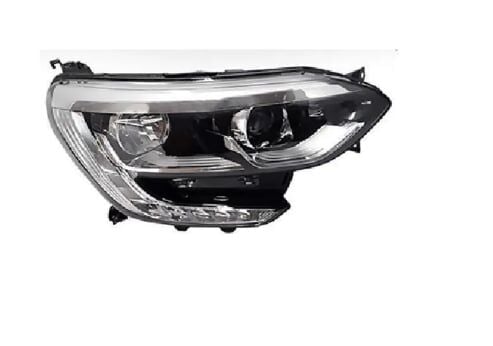 FAR SAG MEGANE IV 21 FAZ 2 TOUCH JOY MODEL LEDLİ KROM CERCEVELI MOTORLU
