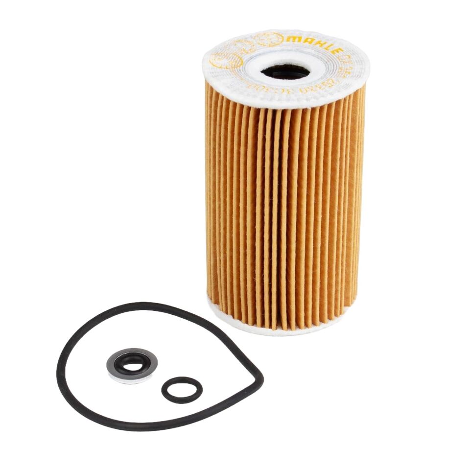 YAĞ FİLTRESİ HYUNDAI ACCENT IV, I20, I30, ELANTRA II, IX35, IX55 (DIZEL) (11-) (PLASTIK KAPAK)