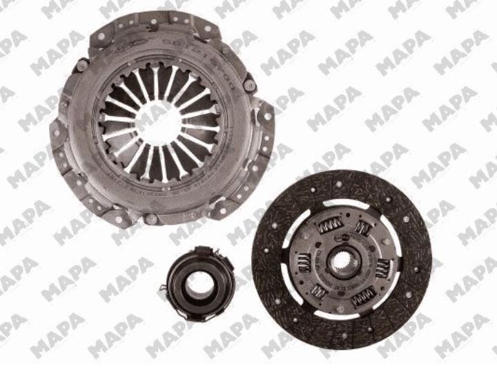 DEBRİYAJ SETİ GAZEL NEXT - OEM 2115659,406160100,4053906605