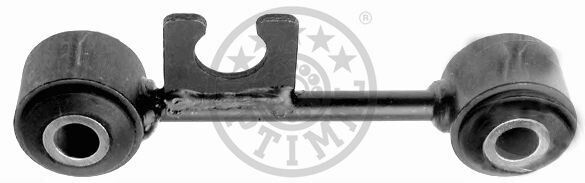 TEKER RULMANI ARKA MERCEDES A-CLASS W168 98>04  A1689810327