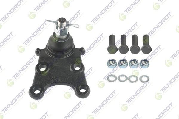 ROTİL ALT SAĞ-SOL ISUZU D-MAX 2.5L 4JA1-TC COMMONRAİL TURBO 4X2 4X4 04->-TFS 2.5L 4JA1-TC 02-05