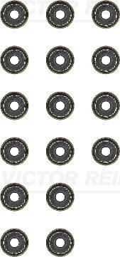 SUBAP LASTİĞİ 16 ADETLİ TAKIM OPEL ASTRA G-H-J-CORSA B-C-D-E-COMBO C-D-E-ADAM-MOKKA-INSIGNIA A- MERIVA A-B-VECTRA B-C-ZAFIRA A-C-TIGRA 1.0-1.2-1.4-1.6-1.8 XE-XEL-XEP-NET-XER-NEL-NEH-XFL