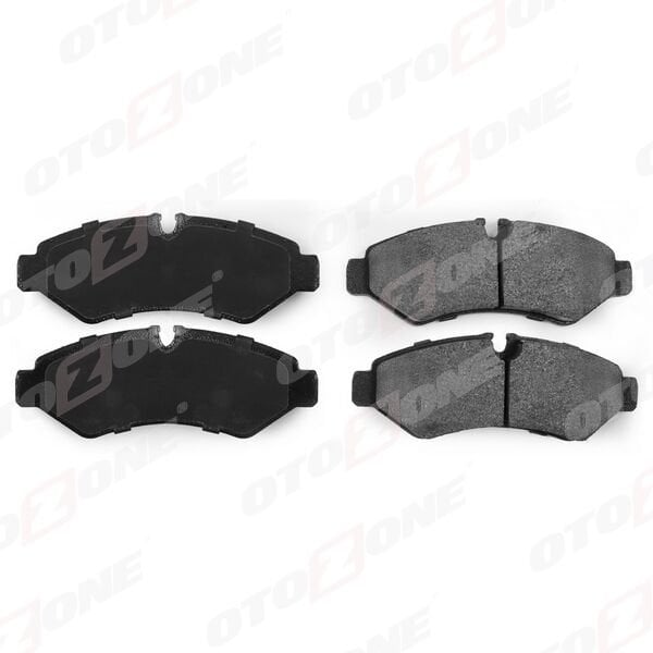 FREN BALATASI ARKA MERCEDES SPRINTER B907 B910 18> TEK TEKER