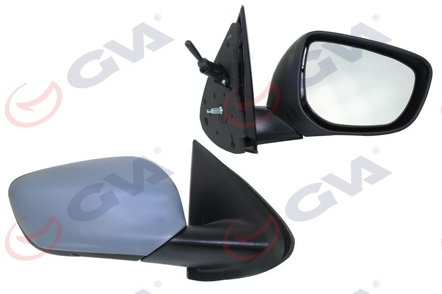 DIŞ DİKİZ AYNASI SOL SYMBOL 98> MEKANİK ASFERİK VM-135AL