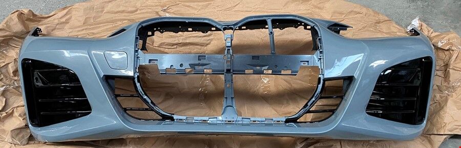 ÖN TAMPON SETİ M-TECH (C4P RENK BOYALI) G26 2022-