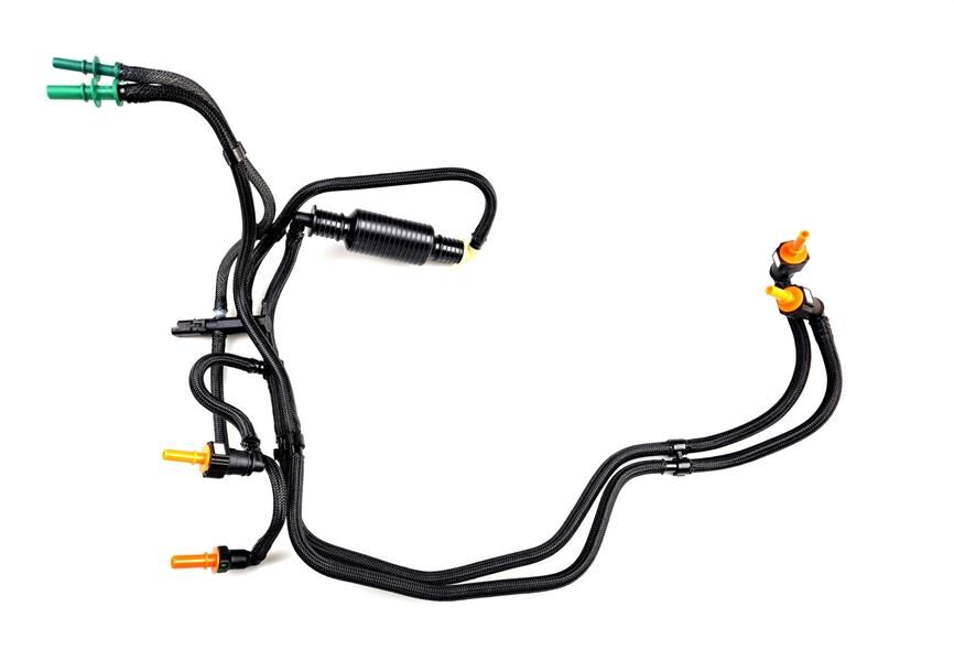 YAKIT BORUSU PEUGEOT P206-P307-P407 CITROEN XSARA PICASSO 1.6 HDi 04-11