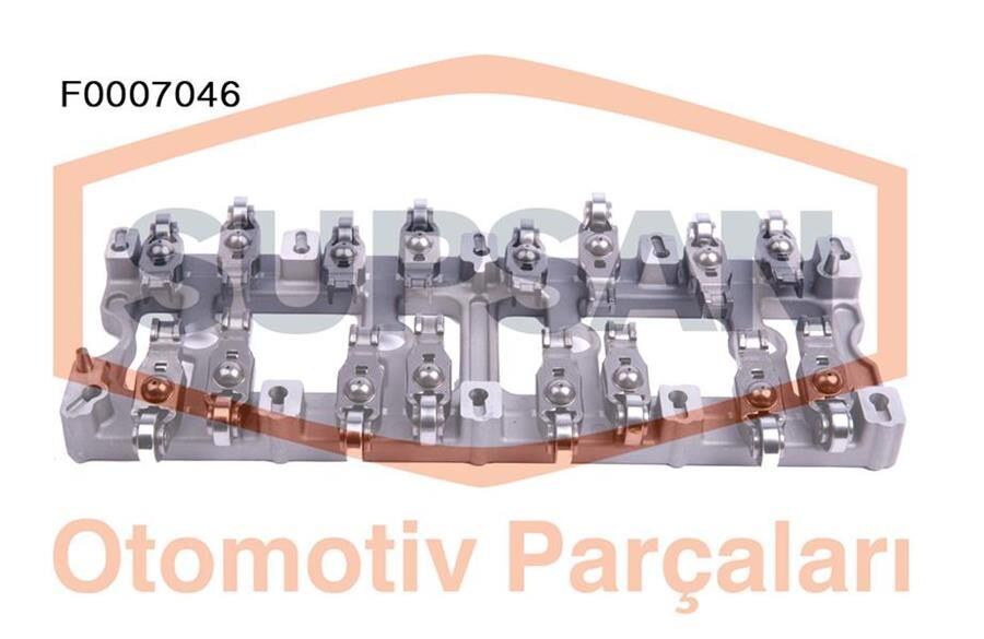 DEPO ŞAMANDIRASI CLIO II 1.2-1.4-1.6 16V 98  8200683199-8200027963