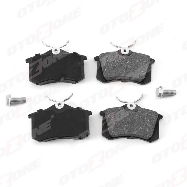 ARKA FREN BALATA RENAULT CLIO 05> KANGOO 01> LAGUNA 96> FLUENCE 09> MEGANE 96> CITROEN BERLINGO 99> C2 C3 C4 03> DS4 11> PEUGEOT 307 00> 308 07> PARTNER 96>VW POLO CLASSIC 95>01 GOLF III-IV-PASSAT III