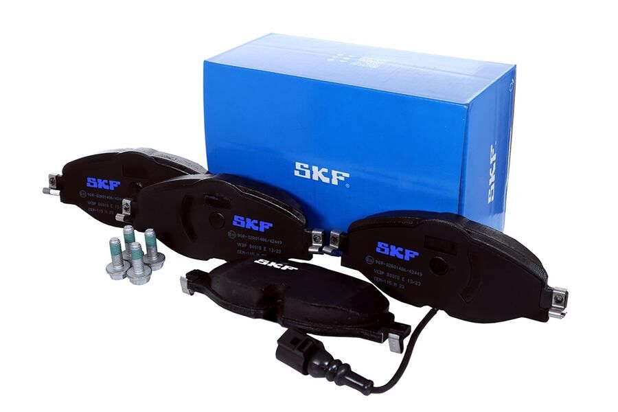 ÖN FREN BALATASI RENAULT MEGANE IV 15> SCENIC IV 16> TALISMAN 15> ESPACE V 15> 1.2TCe 1.3TCe 1.5dCi 1.6dCi  410606124R-7711946205