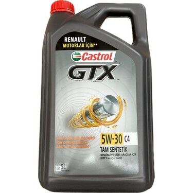 MOTOR YAGI 5W30 C4 5L HTU GTX