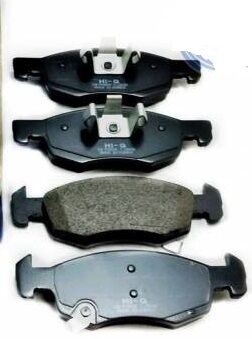 ÖN FREN BALATA OPEL CORSA E 14-> 14 JANT ARKA KAMPANALI FRENLER İÇİN