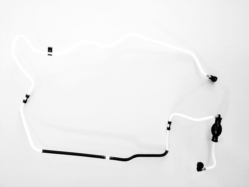 YAKIT BORUSU RENAULT MASTER III 2.3 DCI