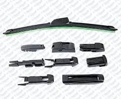 SİLGİ SÜPÜRGESİ 480 MM 9 APARATLI