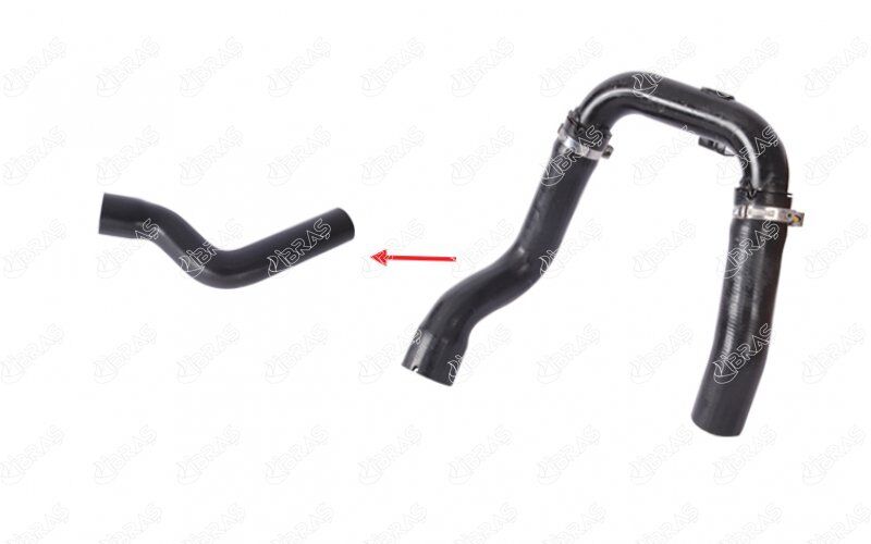 TURBO HORTUMU BÜYÜK METAL BORU HARİÇ LINEA 1.3 MTJ 85-90HP - OEM 51800396