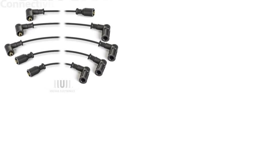 BUJİ KABLOSU TK GOLF IV AKL 98-01 -AUDI A3 1.6 8V 96 > FABIA-OCTAVIA-SUPERB 2.0. 1.6 8V 99 >