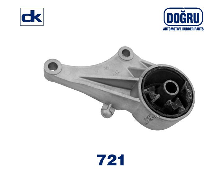 MOTOR TAKOZU ON - OPEL ASTRA -G Y17DT Z17DTH 684692
