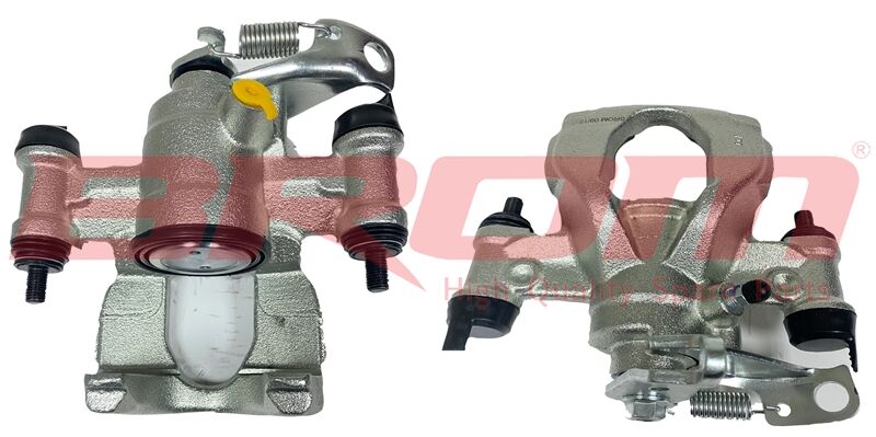 FREN KALİPERİ ARKA SOL MASTER III-MOVANO 1.9-2.2-3.0 DTİ 10> TEK TEKER Q:48mm / İ.Ğ:12mm  440111516R-440118711R-440115485R