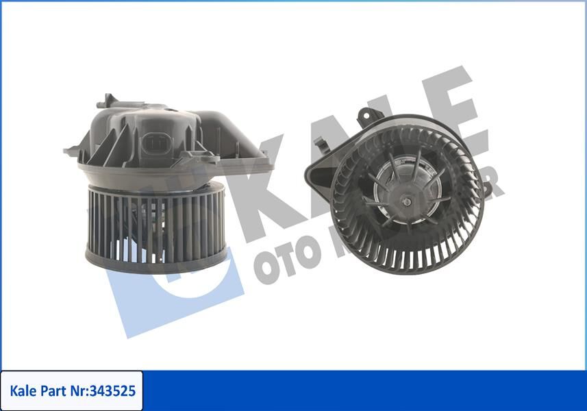KALORİFER MOTORU PARTNER-BERLINGO 00>15 KLİMALI ARAÇLAR İÇİN  6441.S0