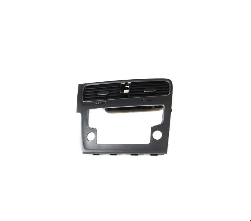 VOLKSWAGEN - TORPİDO ORTA HAVA IZGARASI GOLF 7 2013- - 5G1819728