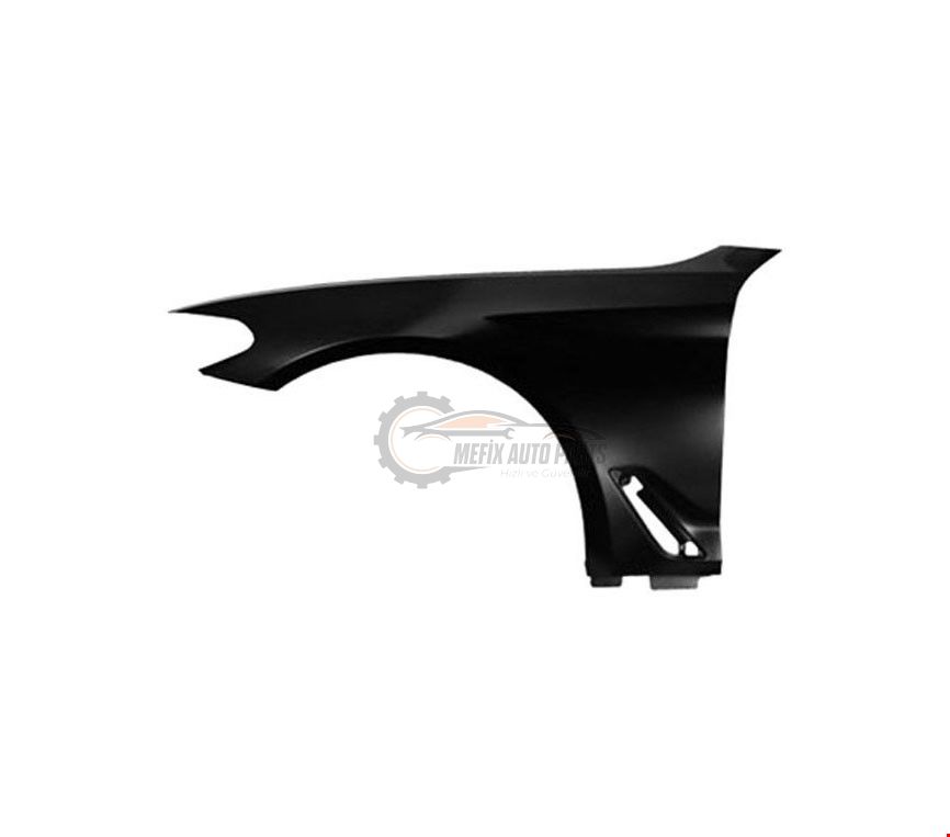 BMW - ÖN ÇAMURLUK SOL (TYG-ALÜMİNYUM) G30 2017- - 41007443687