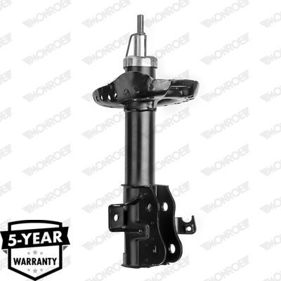 AMORTİSÖR ÖN SAĞ FORD FİESTA 02>