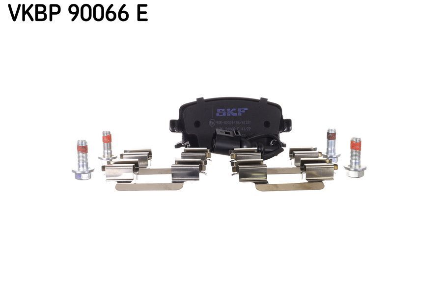 ARKA BALATA VW MULTIVAN 2.0TSI 11-15 1.9TDI 03-09 AXC-CJKB FİŞLİ  7E0698451-7H0498451